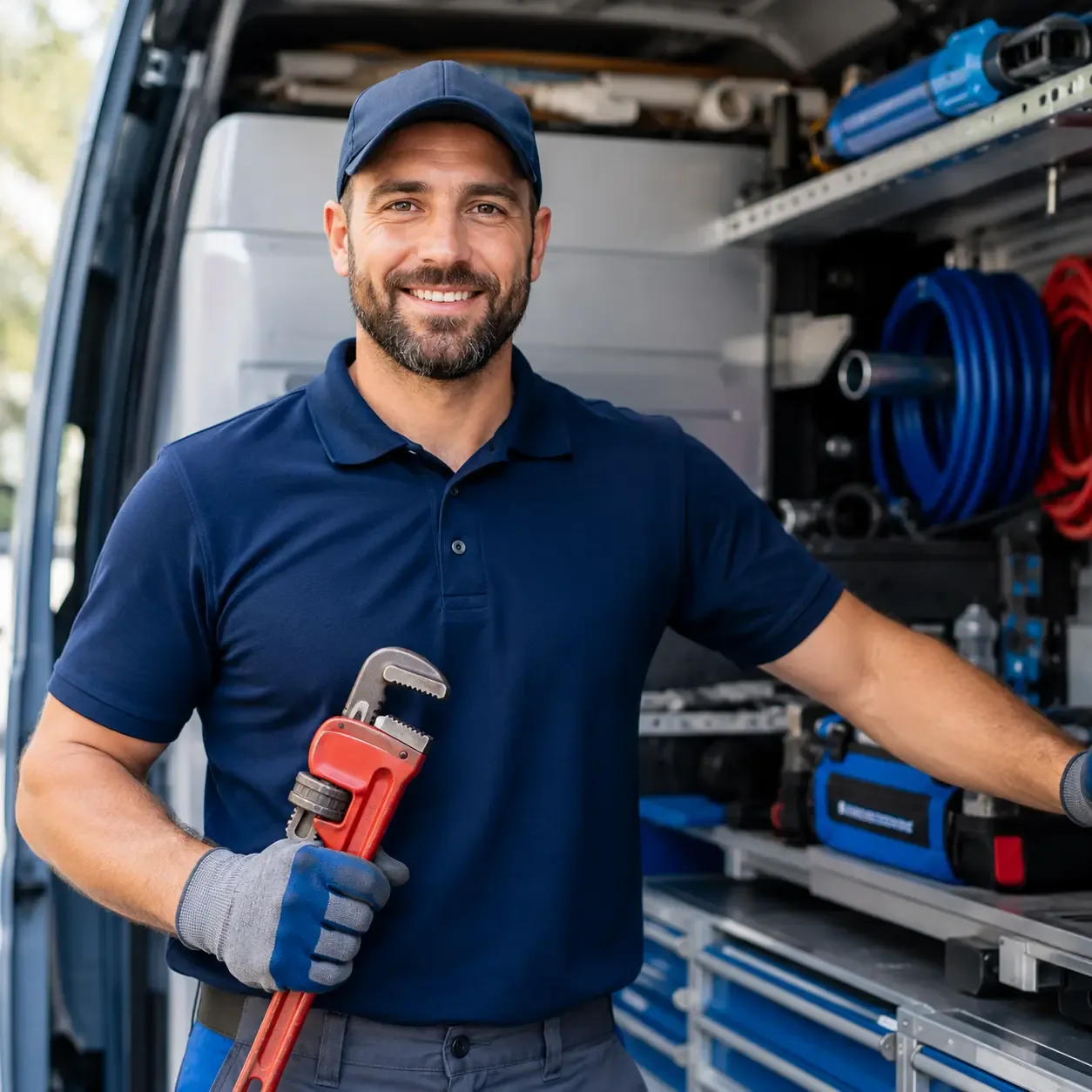 Local emergency plumbing professionals in Dry Run, PA