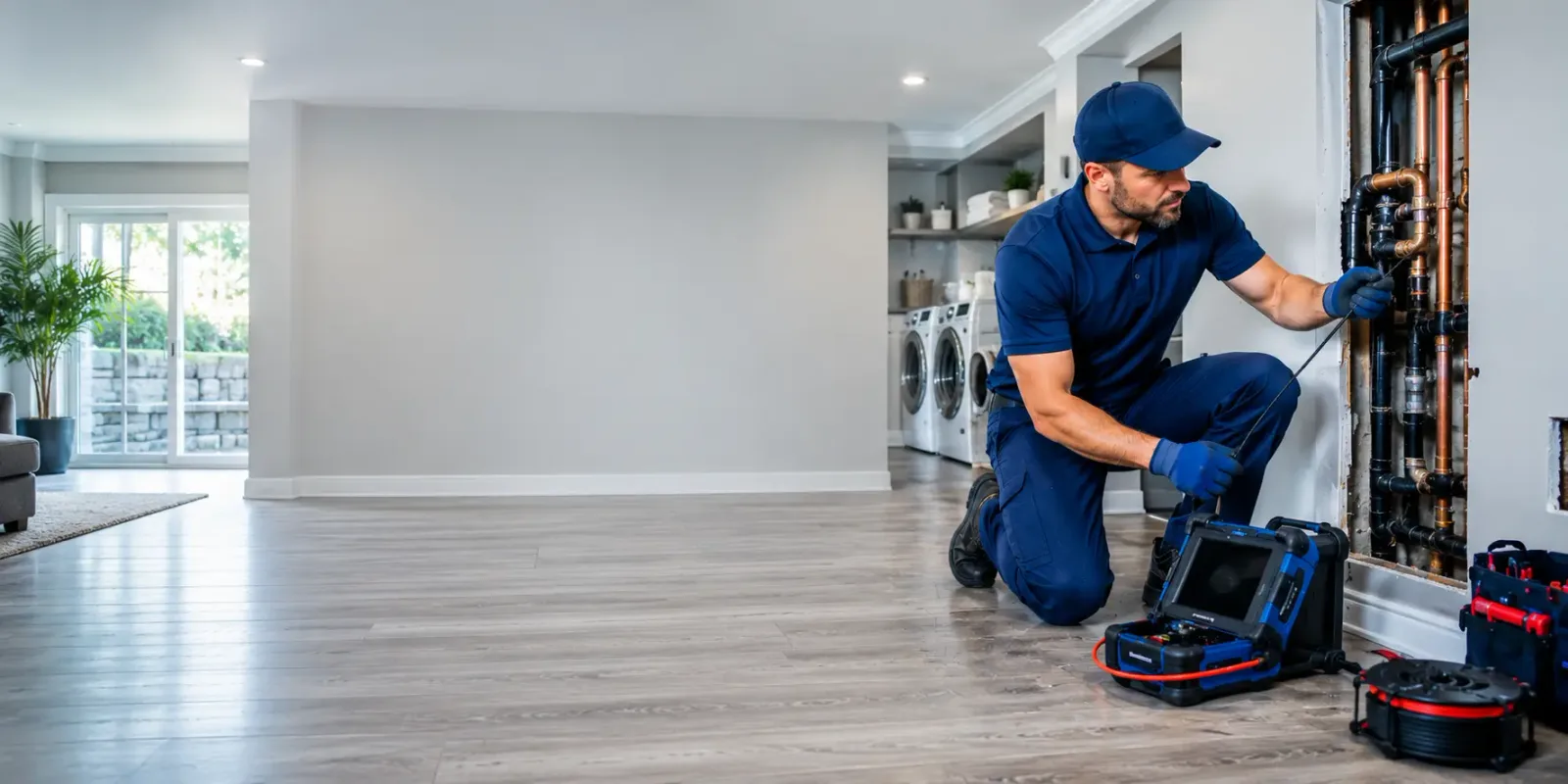 Emergency plumbing questions in Dry Run, PA